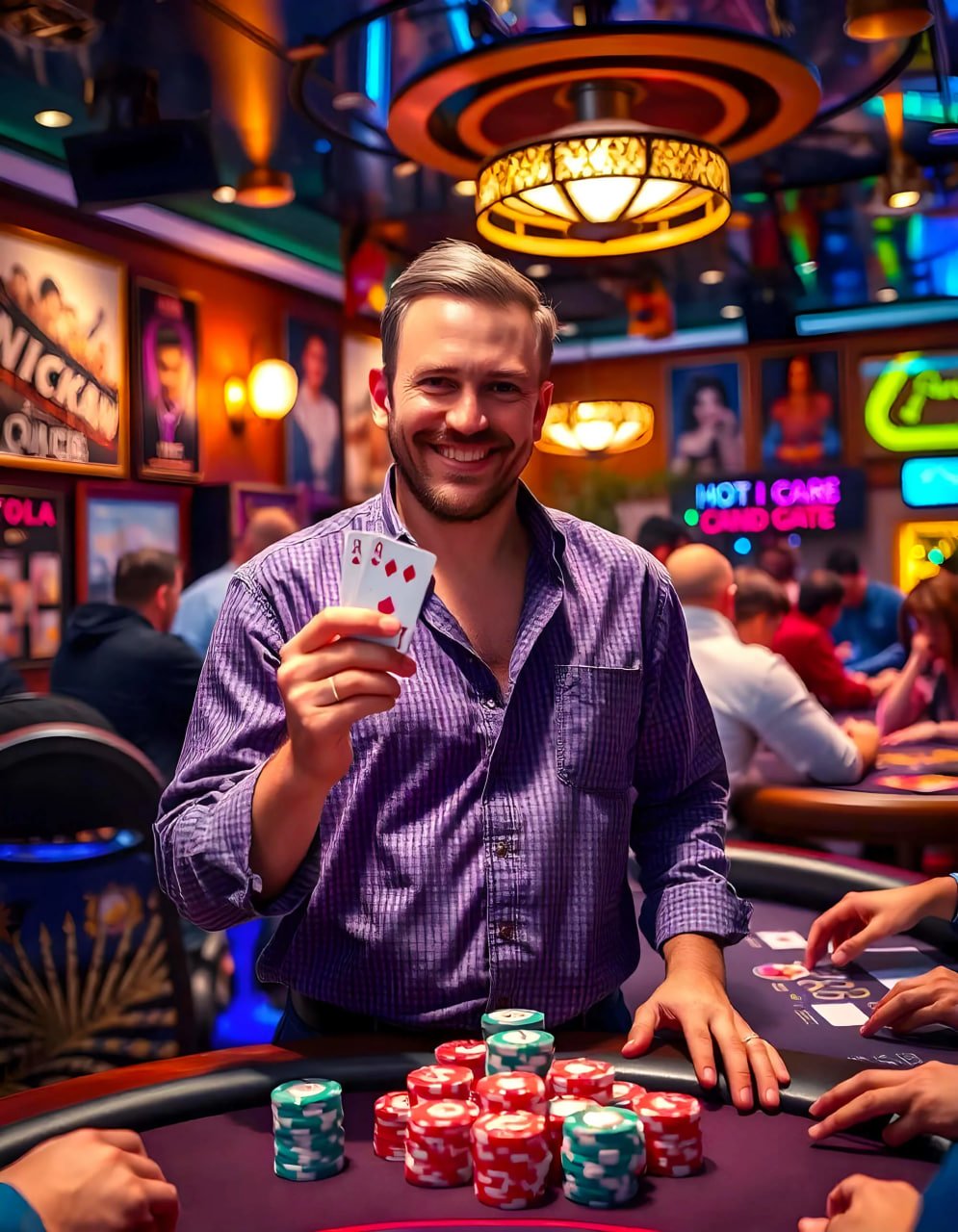 mcq casino